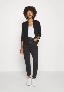 Flash Sale 😀 Anna Field 2 PACK - Basic T-shirt - Black/white ✔️