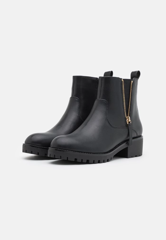 Outlet π Anna Field COMFORT - Classic Ankle Boots - Black π 3 Outlet π Anna Field COMFORT - Classic Ankle Boots - Black π - Image 3