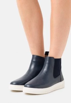 Buy 👏 Anna Field COMFORT - Ankle Boots - Dark Blue 🎉