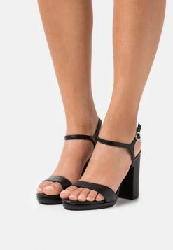 Promo 🤩 Anna Field High Heeled Sandals - Black 😀