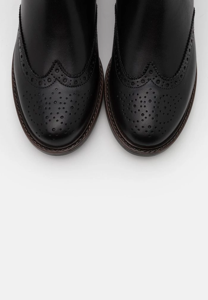 Hot Sale 🎁 Anna Field LEATHER - Classic Ankle Boots - Black ⌛ 6 Hot Sale 🎁 Anna Field LEATHER - Classic Ankle Boots - Black ⌛ - Image 6