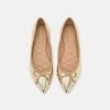 Cheap 𧨠Anna Field Ballet Pumps - Gold π― 11 Cheap 𧨠Anna Field Ballet Pumps - Gold π― -My Luxe Wardrobe Sales Store d61fffdbe3464ac792e99c39ef5e02c3