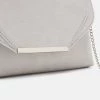 Best deal ⭐ Anna Field Clutch - Grey 🥰 -My Luxe Wardrobe Sales Store d6b5789db02d469f9952b43099d2bb90