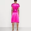 Budget 😀 Anna Field Cocktail Dress / Party Dress - Pink 🤩 -My Luxe Wardrobe Sales Store d6e9844a554e4df4b8ac9a1adf0e38bd
