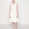 Deals 😀 Anna Field Cocktail Dress / Party Dress - White 🥰 -My Luxe Wardrobe Sales Store d71ff250f7b4496489c0f1d2f6939dd5