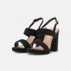 Best Pirce 🛒 Anna Field High Heeled Sandals - Black 😉 -My Luxe Wardrobe Sales Store d72e2878efa943ed8ca1ac68bef532e8