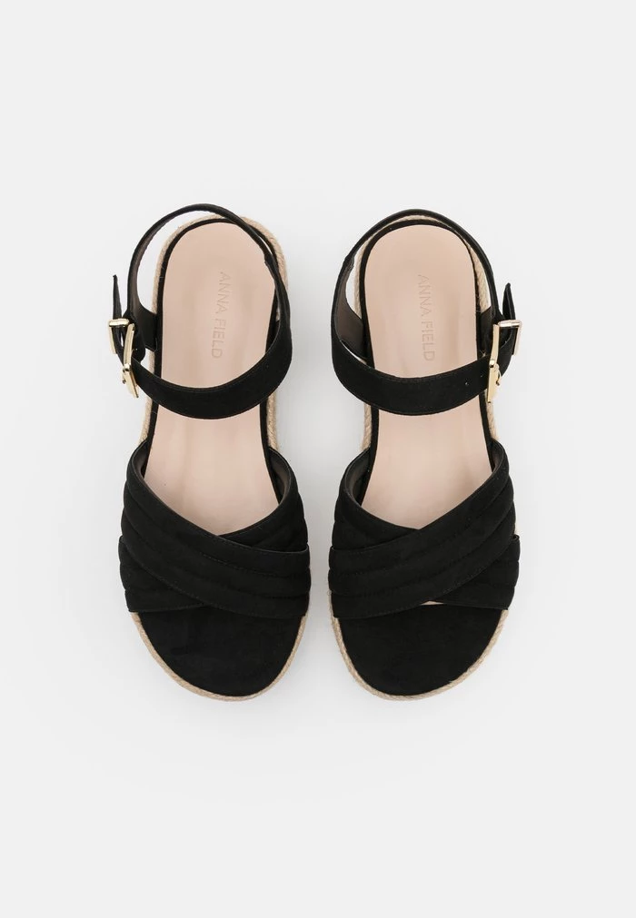 Top 10 β Anna Field Platform Sandals - Black π 6 Top 10 β Anna Field Platform Sandals - Black π - Image 6