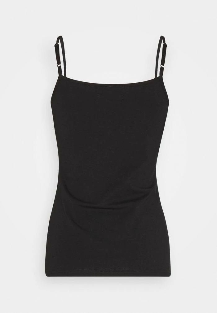 Budget 🛒 Anna Field 2 PACK - Top - Black 😉 2 Budget 🛒 Anna Field 2 PACK - Top - Black 😉 - Image 2