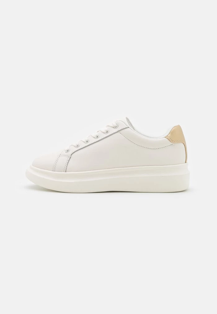 Best deal π Anna Field LEATHER - Trainers - White/gold β€οΈ 2 Best deal π Anna Field LEATHER - Trainers - White/gold β€οΈ - Image 2