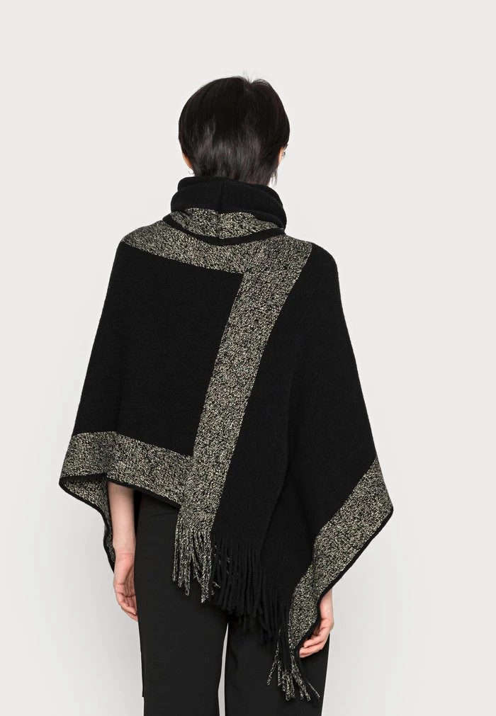 Best deal 🥰 Anna Field Cape - Black / Gold ⭐ 3 Best deal 🥰 Anna Field Cape - Black / Gold ⭐ - Image 3
