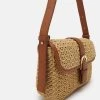 Cheap 👏 Anna Field Handbag - Beige/cognac 😉 -My Luxe Wardrobe Sales Store d906485155c845caa073d730a6ffe365