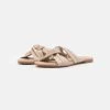 Best deal 🧨 Anna Field Mules - Gold ❤️ -My Luxe Wardrobe Sales Store d94a9c0fea264e42b0b3960aaf1229f6