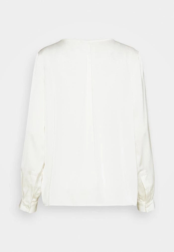 Best reviews of ⌛ Anna Field Satin V Neck - Blouse - Off-white ⭐ 2 Best reviews of ⌛ Anna Field Satin V Neck - Blouse - Off-white ⭐ - Image 2