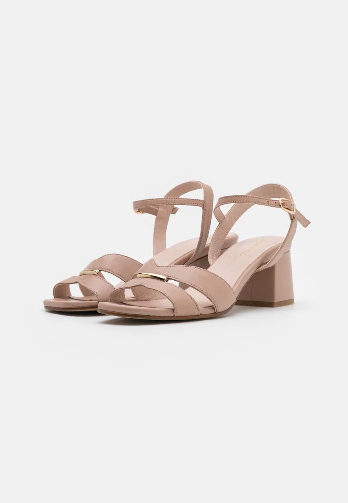 Best reviews of β Anna Field LEATHER - Sandals - Beige 𧨠3 Best reviews of β Anna Field LEATHER - Sandals - Beige 𧨠- Image 3