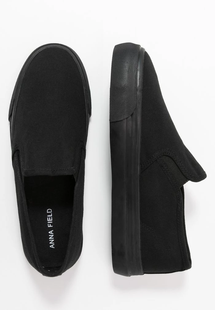 Best reviews of ✨ Anna Field Slip-ons - Black ⭐ 4 Best reviews of ✨ Anna Field Slip-ons - Black ⭐ - Image 4