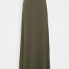 Deals 💯 Anna Field Maxi Skirt - Dark Green 😀 -My Luxe Wardrobe Sales Store da7a09580d084bfca1656151368e9d9f