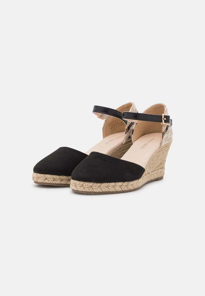 Coupon ๐ Anna Field Wedges - Black ๐งจ 3 Coupon ๐ Anna Field Wedges - Black ๐งจ - Image 3