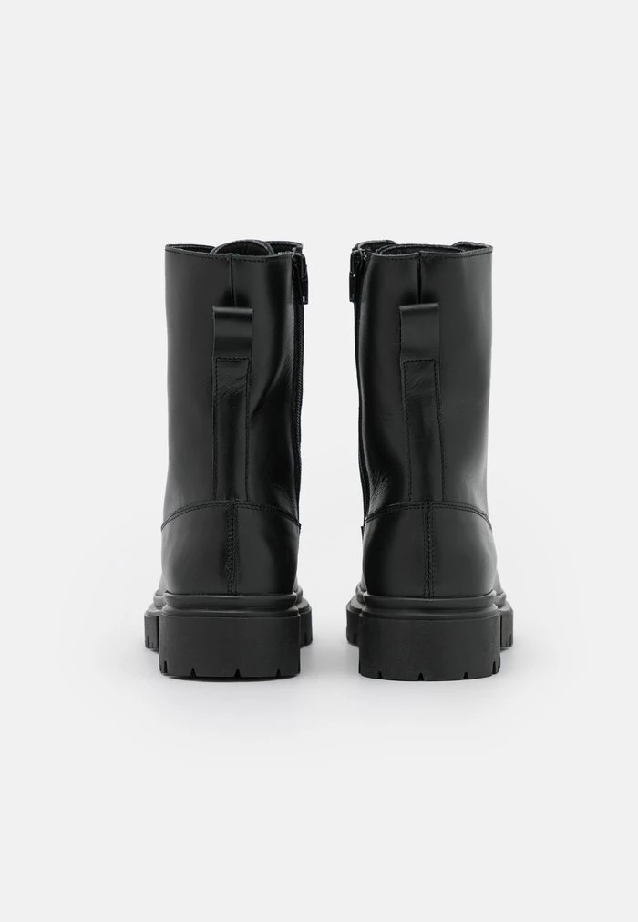 Outlet π Anna Field Platform Ankle Boots - Black βοΈ 4 Outlet π Anna Field Platform Ankle Boots - Black βοΈ - Image 4