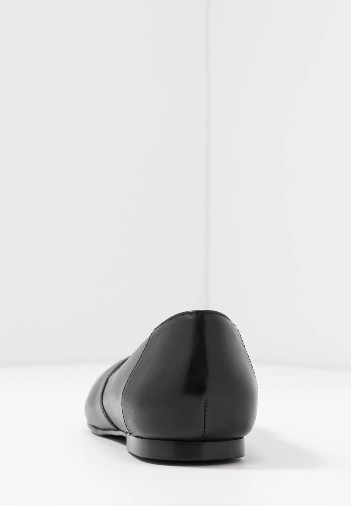 Coupon ❤️ Anna Field LEATHER BALLERINAS - Ballet Pumps - Black 👍 6 Coupon ❤️ Anna Field LEATHER BALLERINAS - Ballet Pumps - Black 👍 - Image 6