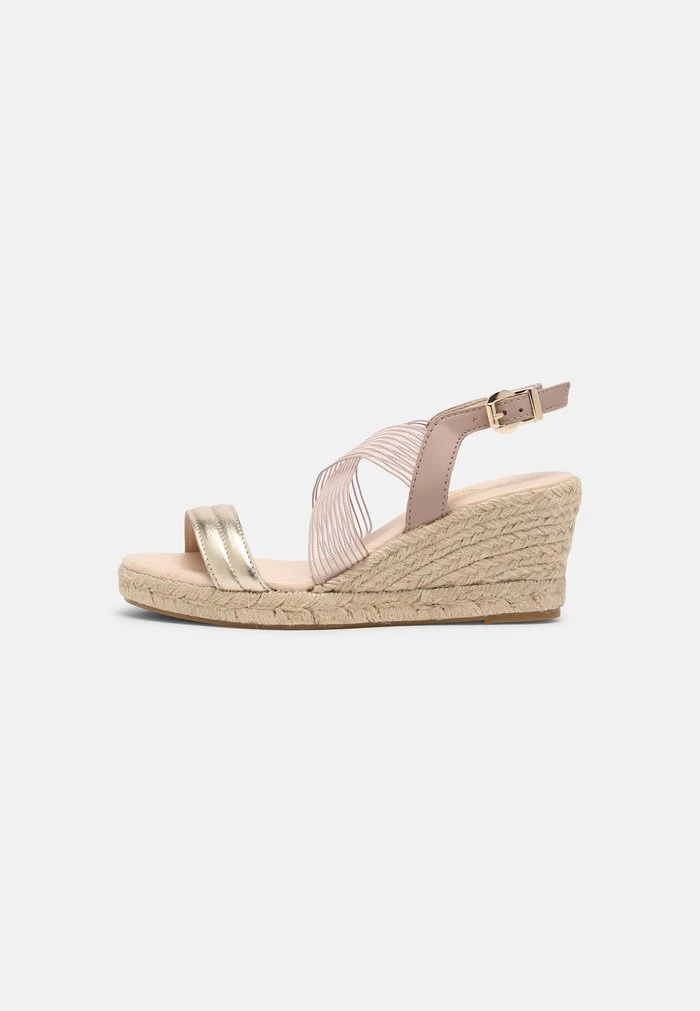 Best Pirce βοΈ Anna Field COMFORT LEATHER - Espadrilles - Beige π₯° 2 Best Pirce βοΈ Anna Field COMFORT LEATHER - Espadrilles - Beige π₯° - Image 2