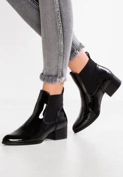 New ❤️ Anna Field Classic Ankle Boots - Black 😀