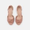 Deals 🤩 Anna Field High Heeled Sandals - Light Pink 🔔 -My Luxe Wardrobe Sales Store db38beaba0a24b2dbb604ea7ef15c7b4