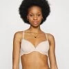 Cheapest ❤️ Anna Field LUCA 2PP TSHIRT BRA - Triangle Bra - Pink/beige 🌟 -My Luxe Wardrobe Sales Store db69db89a07f482f80d23920136483a5