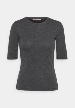 Best reviews of ⭐ Anna Field Basic T-shirt - Mottled Light Grey ❤️