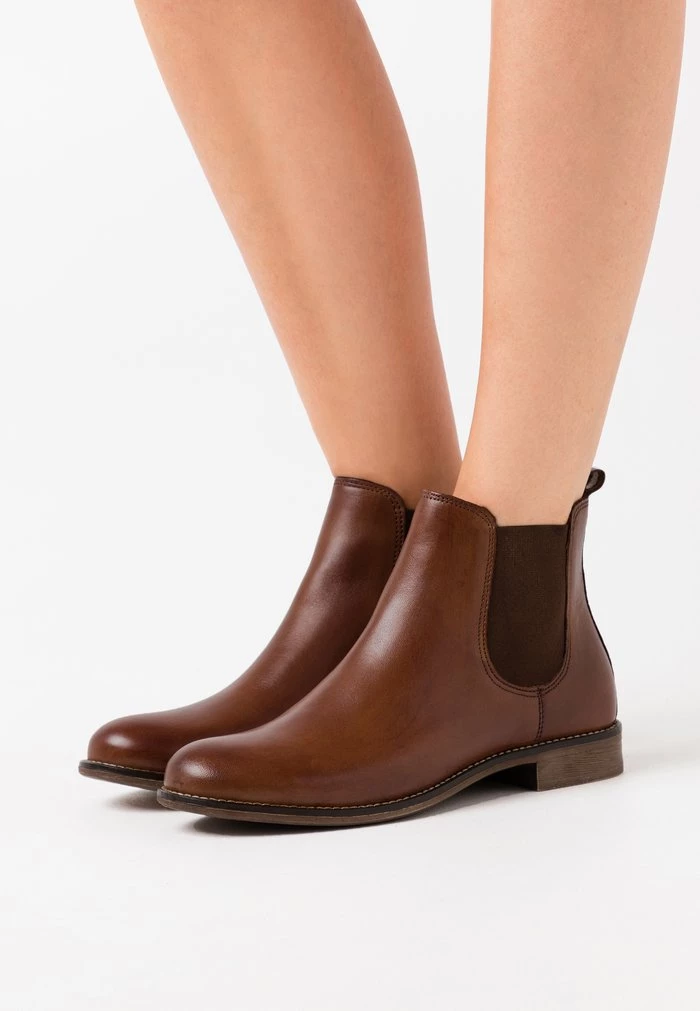 Best deal β Anna Field LEATHER - Ankle Boots - Cognac π 1 Best deal β Anna Field LEATHER - Ankle Boots - Cognac π