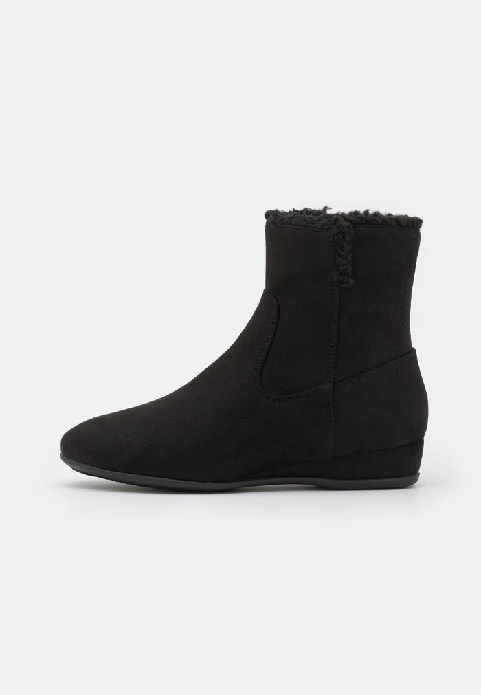 Brand new ❤️ Anna Field WINTER BOOTIES - Classic Ankle Boots - Black 👍 2 Brand new ❤️ Anna Field WINTER BOOTIES - Classic Ankle Boots - Black 👍 - Image 2