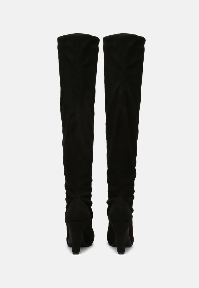 Cheap 🤩 Anna Field High Heeled Boots - Black ✔️ 4 Cheap 🤩 Anna Field High Heeled Boots - Black ✔️ - Image 4