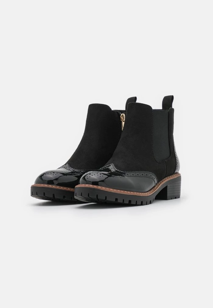 Top 10 π Anna Field Ankle Boots - Black β 3 Top 10 π Anna Field Ankle Boots - Black β - Image 3