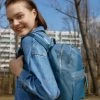 Best Sale ⭐ Anna Field Rucksack - Blue ✨ 8 Best Sale ⭐ Anna Field Rucksack - Blue ✨ -My Luxe Wardrobe Sales Store dc5dd45cce3843ffa1fa886f953032f7