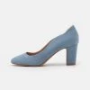 Cheapest ⭐ Anna Field COMFORT - Classic Heels - Light Blue 🧨