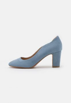 Cheapest ⭐ Anna Field COMFORT - Classic Heels - Light Blue 🧨