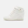 Coupon 🎉 Anna Field BOOTIE - High-top Trainers - White 🔔 -My Luxe Wardrobe Sales Store dc97064adec5484a8a47690db3ed44de