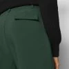 Wholesale ✔️ Anna Field BASIC BUSSINESS PANTS WITH PINTUCKS - Trousers - Dark Green ✨ -My Luxe Wardrobe Sales Store dcca1ddebe95463dab3b601676fe9de5