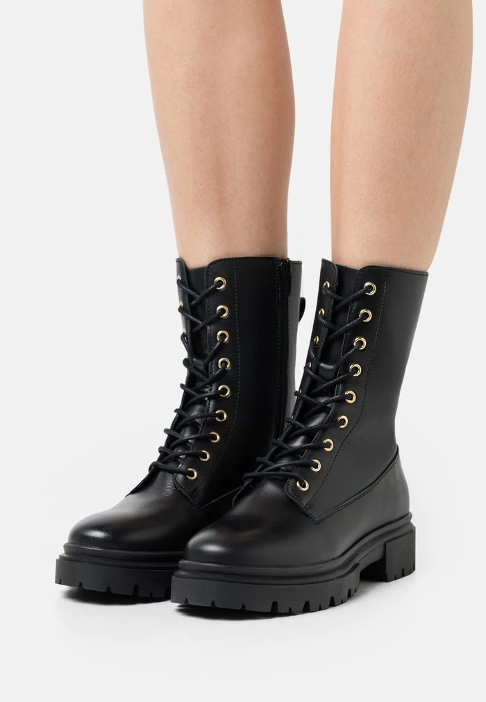 Outlet π Anna Field Platform Ankle Boots - Black βοΈ 1 Outlet π Anna Field Platform Ankle Boots - Black βοΈ