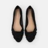 Cheap ⌛ Anna Field Peeptoe Ballet Pumps - Black 😀 -My Luxe Wardrobe Sales Store dcdc722a60414d5c9479f1d98279387a