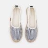 Buy 💯 Anna Field Espadrilles - Blue/white 🎁 -My Luxe Wardrobe Sales Store dd034e4dd2cf467bb82d44620f6ed2a1