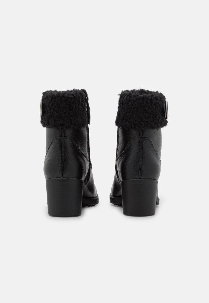 New β€οΈ Anna Field WINTER BOOTIES - Classic Ankle Boots - Black π€© 4 New β€οΈ Anna Field WINTER BOOTIES - Classic Ankle Boots - Black π€© - Image 4