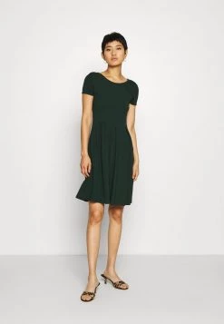 Budget ⭐ Anna Field Jersey Dress 🔥 - Green 😀