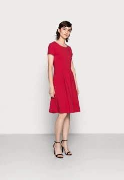 Buy ⭐ Anna Field Jersey Dress - Red 👏