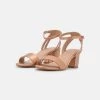 New 😉 Anna Field Sandals - Rose Gold ⌛ -My Luxe Wardrobe Sales Store dd6a6cb0de2b4c3aa37f49b4b192abde
