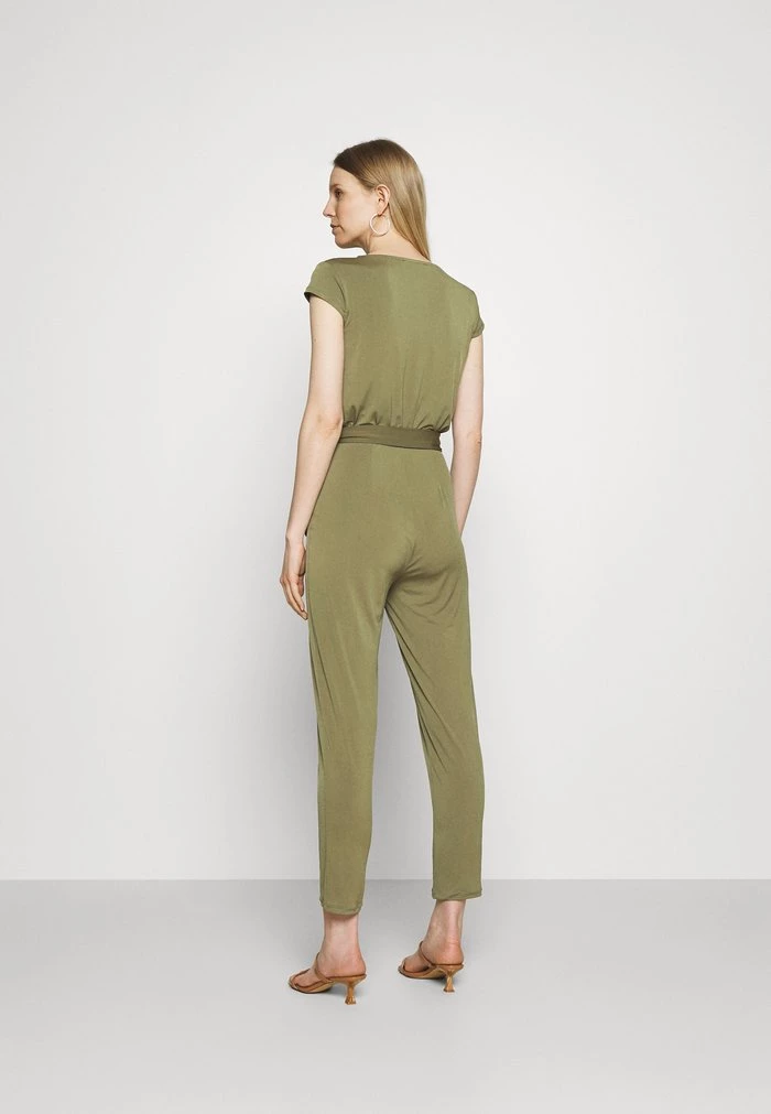 Budget π Anna Field Jumpsuit - Khaki π₯ 3 Budget π Anna Field Jumpsuit - Khaki π₯ - Image 3