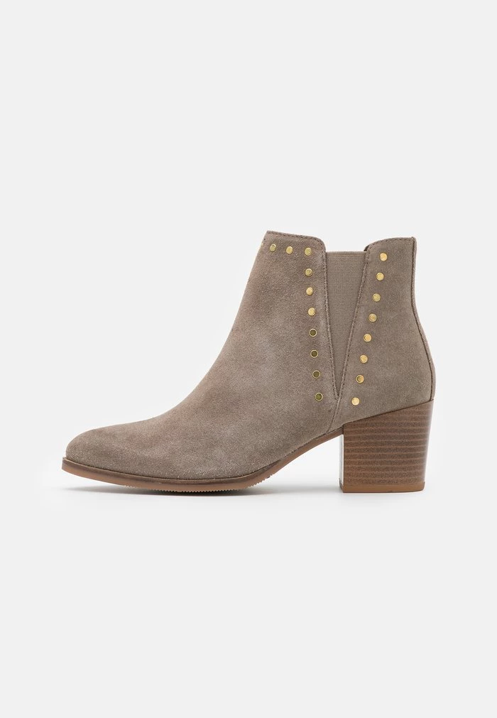 Promo π Anna Field LEATHER - Ankle Boots - Taupe β€οΈ 2 Promo π Anna Field LEATHER - Ankle Boots - Taupe β€οΈ - Image 2