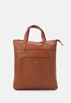 Budget 🧨 Anna Field Rucksack - Cognac ⌛