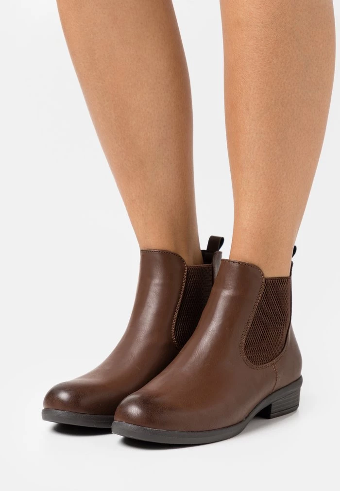 Promo π Anna Field Ankle Boots - Brown π 1 Promo π Anna Field Ankle Boots - Brown π