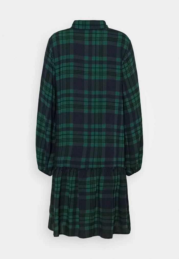 Best reviews of ❤️ Anna Field Oversized - Shirt Dress 👏 - Green/blue ✔️ 7 Best reviews of ❤️ Anna Field Oversized - Shirt Dress 👏 - Green/blue ✔️ - Image 7