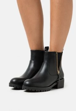 Outlet 🎁 Anna Field COMFORT - Classic Ankle Boots - Black 🎁